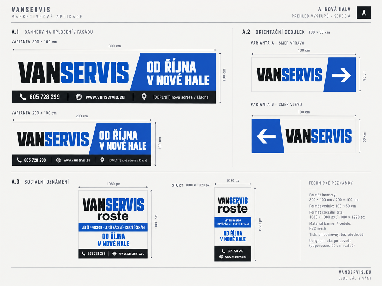 Návrh identity 1/7