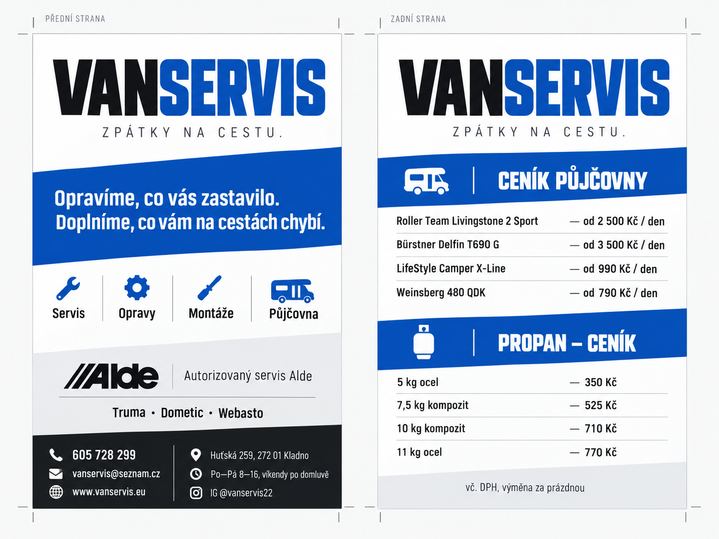 Návrh identity 5/7