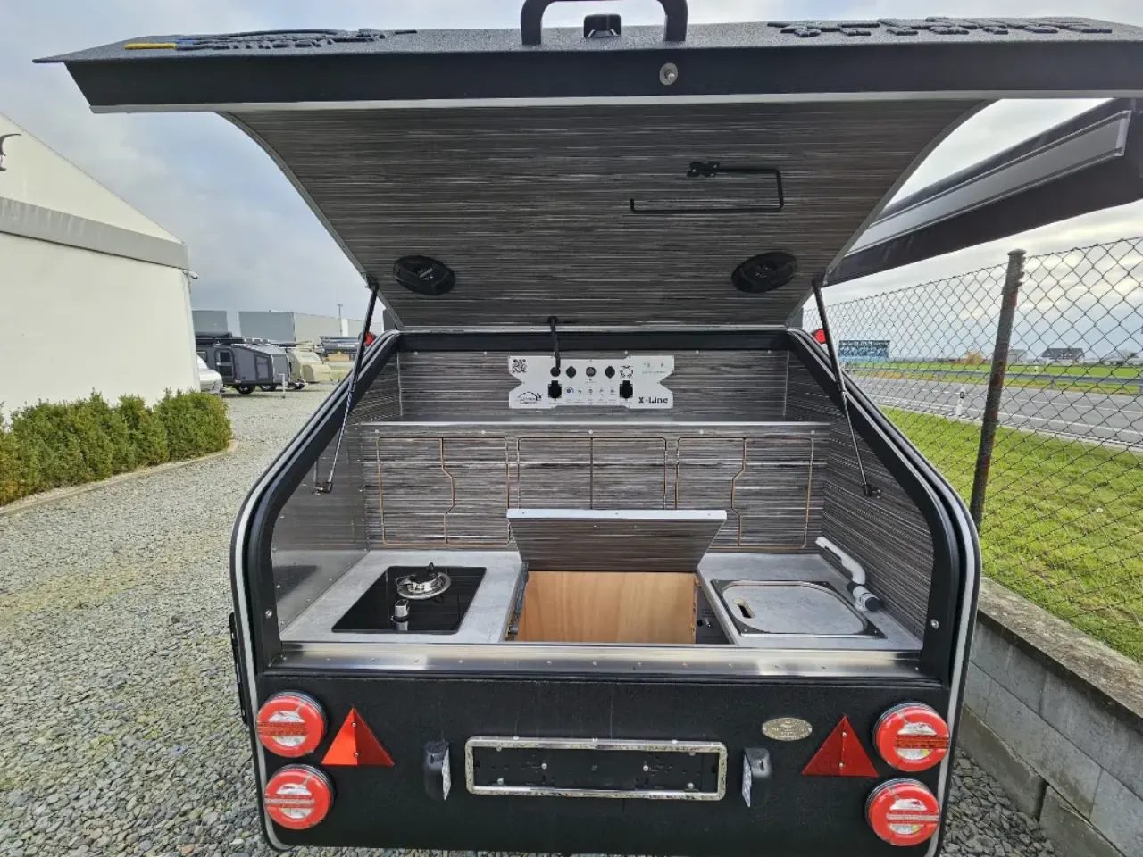 LifeStyle Camper X-Line Premium